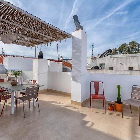 Chuita Beach House In Malaga By Solaga Holiday Homes Luaran gambar