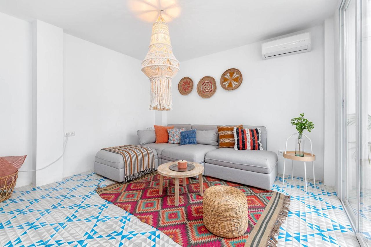 Chuita Beach House In Malaga By Solaga Holiday Homes Luaran gambar