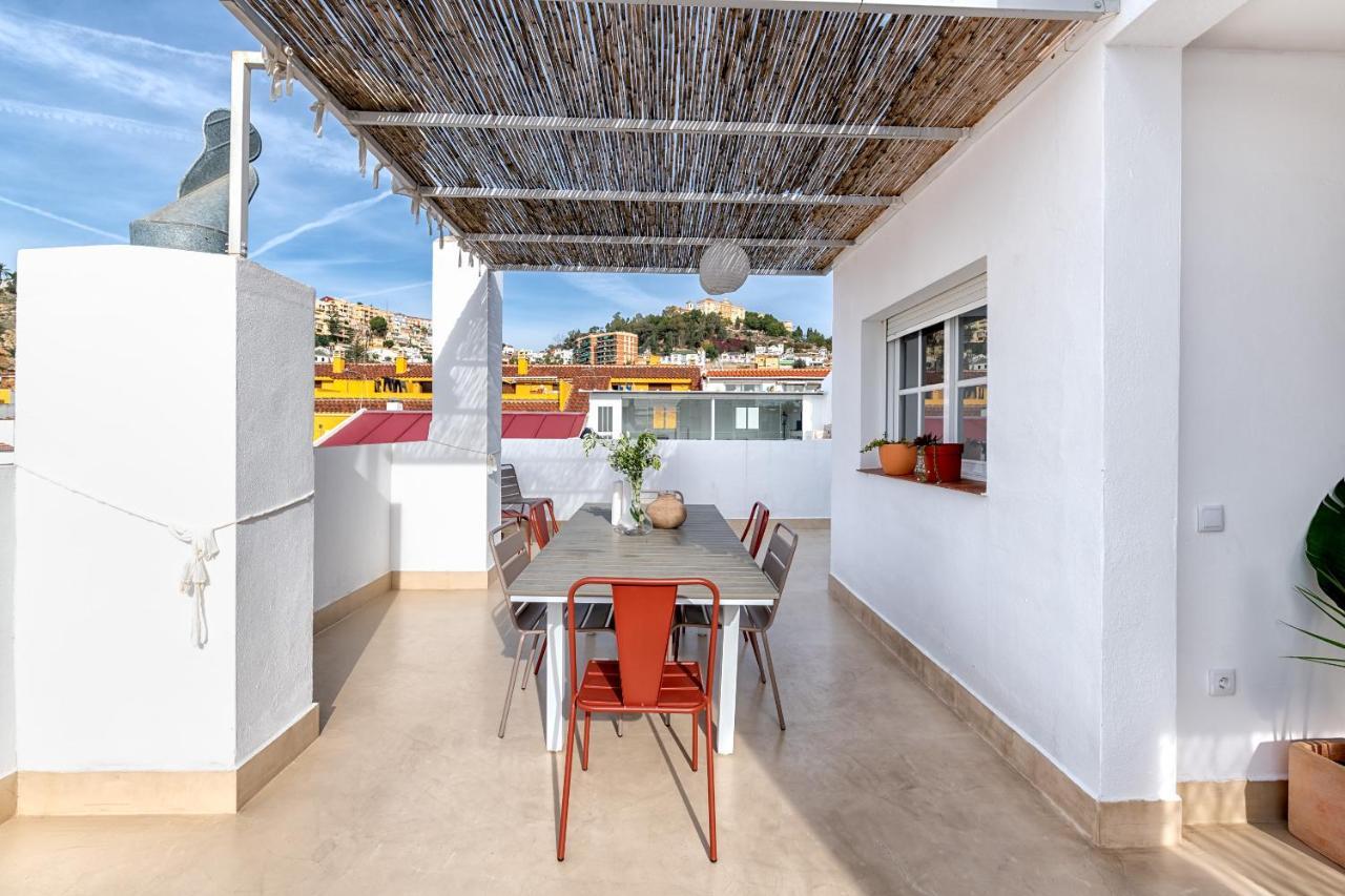 Chuita Beach House In Malaga By Solaga Holiday Homes Luaran gambar